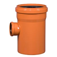 Тройник 250 х 110 х 87° Ostendorf KGEA 224440