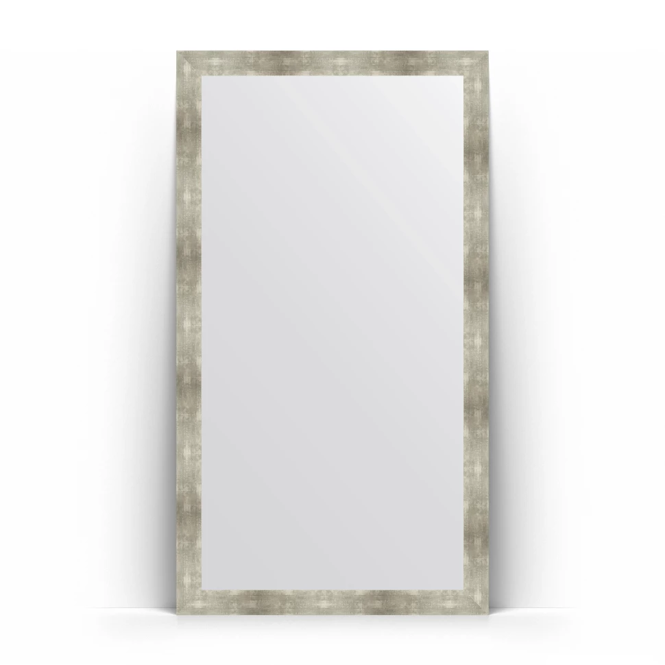 Зеркало напольное 111x201 см алюминий Evoform Definite Floor BY 6024