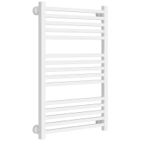 Полотенцесушитель водяной 800x500 белый матовый Сунержа Модус Pro 30-0450-8050