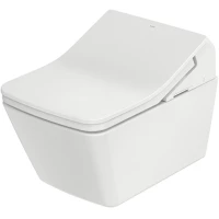 Электронный унитаз-биде подвесной Toto SP CW522EY + TCF896CG#NW1 безободковый, с сиденьем микролифт, белый
