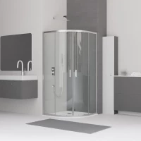 Душевой уголок 79x79 см RGW CL-51 Classic 04095188-11 прозрачное