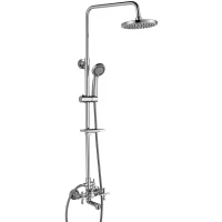 Душевая система 200 мм Rossinka RS42 RS42-46