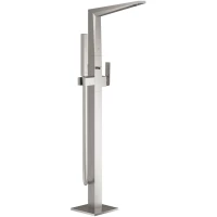 Смеситель напольный для ванны Grohe Allure Brilliant 24348DC0 суперсталь
