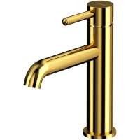 Смеситель для раковины без донного клапана Whitecross Y Y1211GL