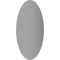 Зеркало Aqwella Orion OR0255H 55x100 см, с LED-подсветкой, сенсорным выключателем, диммером, антизапотеванием - 1
