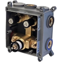 Скрытая часть на 2 потока Wonzon & Woghand WW-INB362A