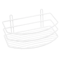 Полка для ванной Fixsen FX-720W-1 25 см, белый