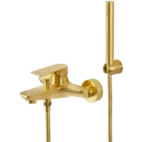 Смеситель для ванны Remer Infinity I02BG