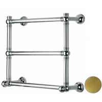 Полотенцесушитель водяной Margaroli Armonia 9-442/3 бронза