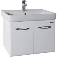 Тумба белый глянец 64,5 см Bellezza Джела 4639811540014