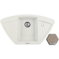 Кухонная мойка CAMEL Lava A2.CAM