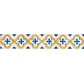 Бордюр Kerama Marazzi Капри майолика 3,6х20 STG\A350\5232