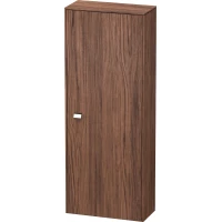 Пенал Duravit Brioso BR1301R1021 подвесной R, темный орех