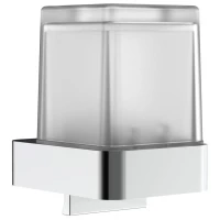 Дозатор для жидкого мыла Wonzon & Woghand WW-5252-CR настенный, хром