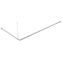 Карниз для ванны IDDIS 050A200I14