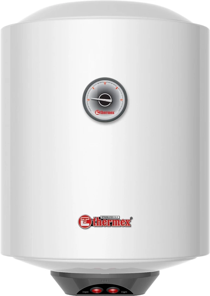 Электрический накопительный водонагреватель Thermex Praktik 30 V Slim ЭдЭ001638 151005 - фото 1