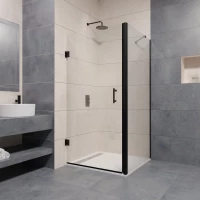 Душевой уголок 60x90 см RGW PA-36-B (PA-06B+Z-050-2B+держатель) Passage 41083669-014 прозрачное