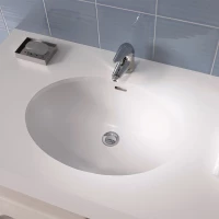 Раковина 53,5x40 см Sanitana Anadia S10060630500000