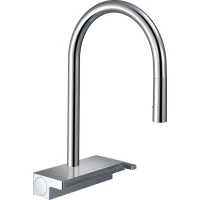 Смеситель для кухни Hansgrohe Aquno Select M81 73837000