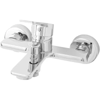 Смеситель для ванны Orange Flat M12-100cr