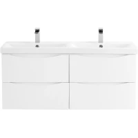 Тумба Bianco Opaco 117,2 см BelBagno Marino MARINO-CER-1200-4C-SO-2-BO-P
