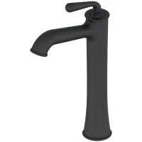 Смеситель для раковины Wonzon & Woghand Steam WW-88239008-MB черный матовый