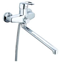 G.Lauf NVL-6373 Смеситель для ванны с душем