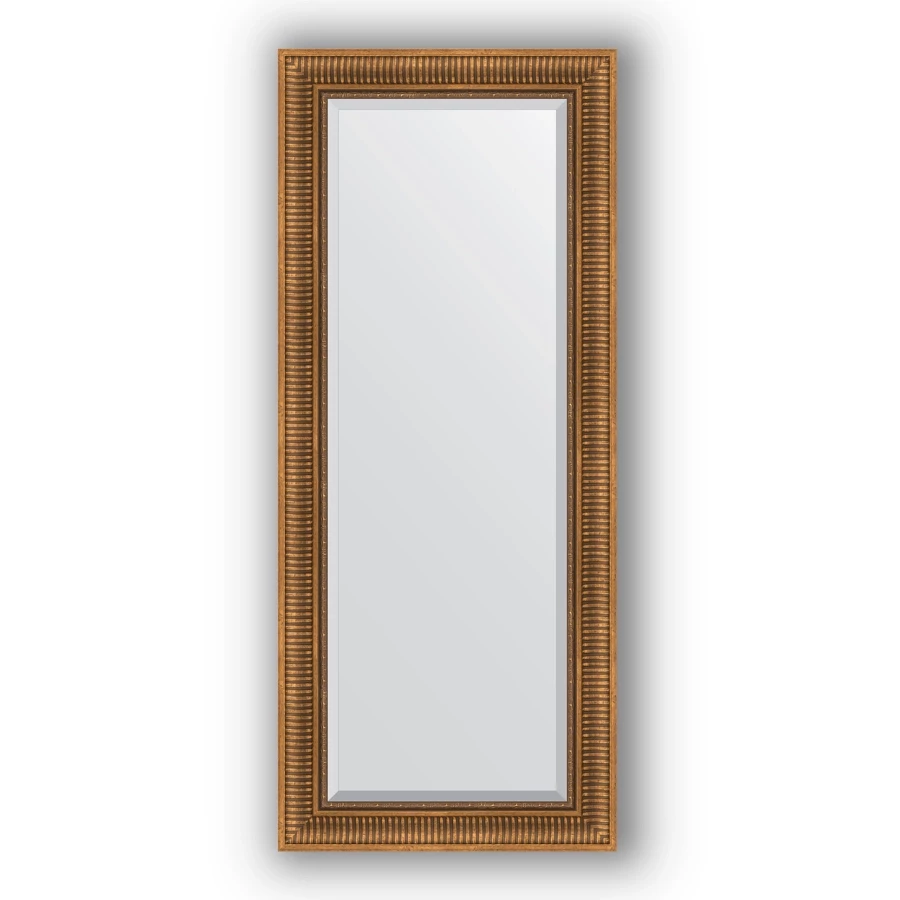 Зеркало 62x147 см бронзовый акведук Evoform Exclusive BY 3544 зеркало 59x129 см вензель бронзовый evoform exclusive g by 4077