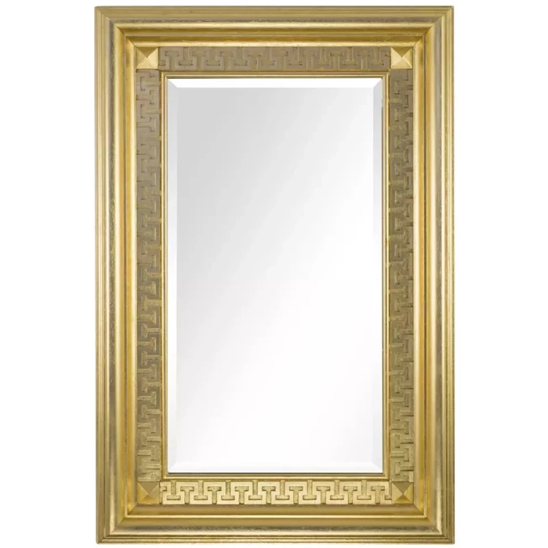 Зеркало 80x120 см золотой Migliore 30598