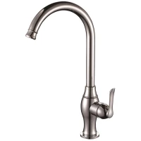 Смеситель для кухни GPD Tauro MTE150