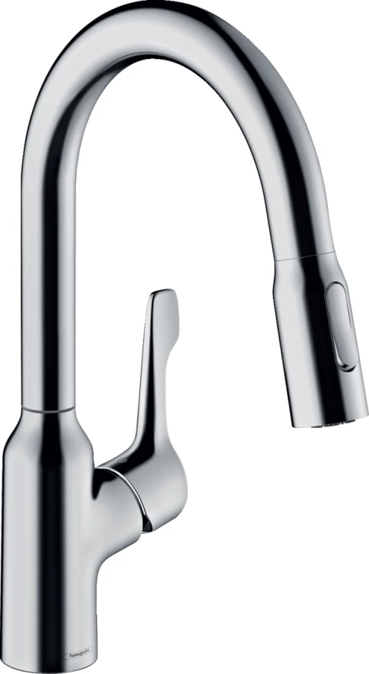 

Смеситель для кухни Hansgrohe Focus M43 71811000