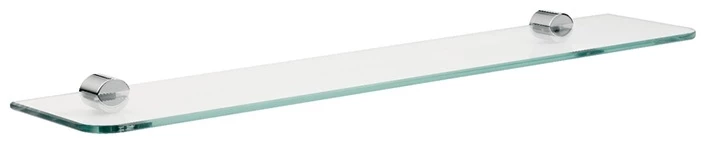 

Полка стеклянная 60 см Emco Rondo2 4510 001 60