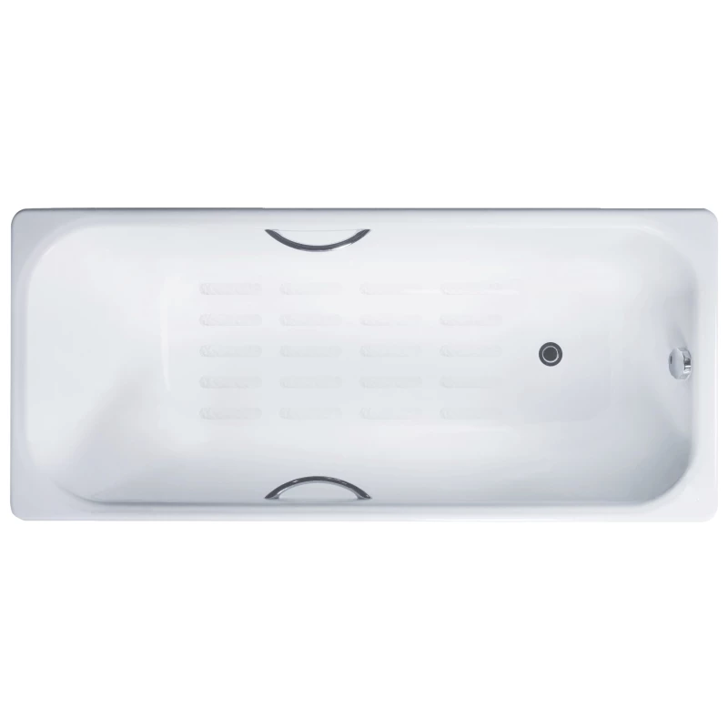 Чугунная ванна 150x70 см Delice Aurora DLR230603R-AS