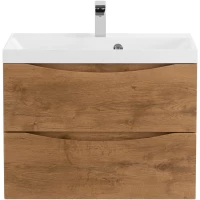 Тумба Rovere Nature 69,6 см BelBagno Marino MARINO-700-2C-SO-RN-P