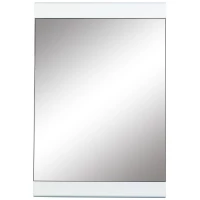 Зеркало 58x89 см белый Orange Корро Ko-55ZEW