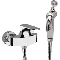 Гигиенический душ Remer Class Line LC31DP со смесителем, хром