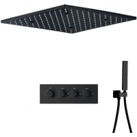 Душевой комплект 500 мм Feramolli Termostato BL787-20 