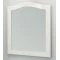 Зеркало 80x90 см белый глянец Comforty Монако 00003129893 - 1