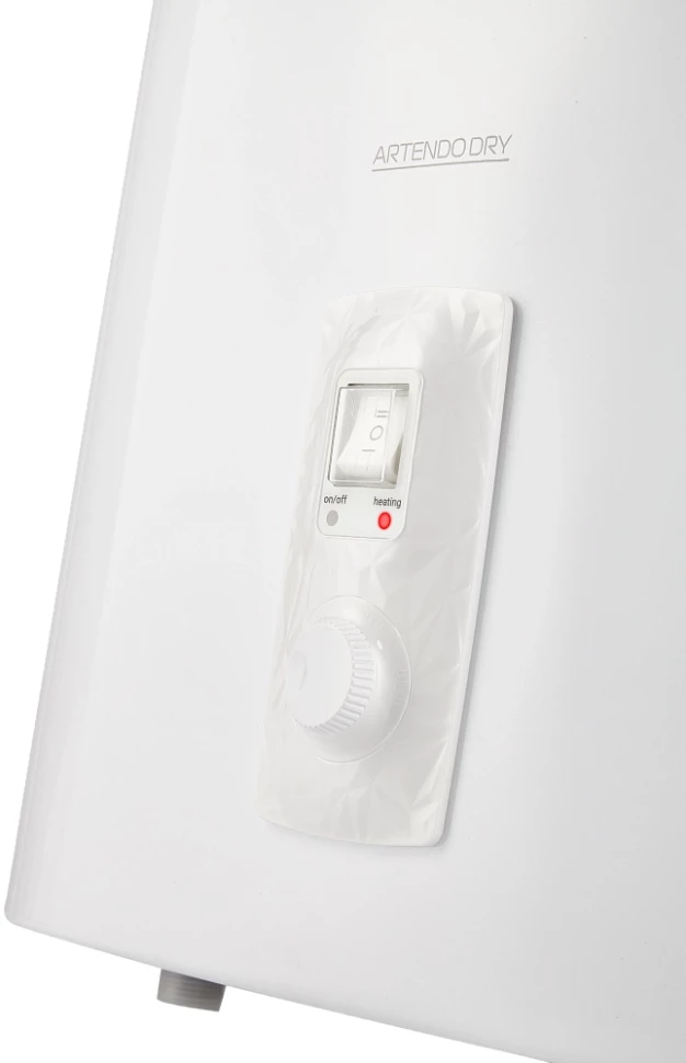 Электрический накопительный водонагреватель Zanussi ZWHS 100 Artendo DRY