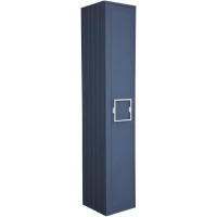 Пенал La Fenice Cubo FNC-05-CUB-BG-30 + FNC-04-CUB-B-168 подвесной L/R, синий матовый