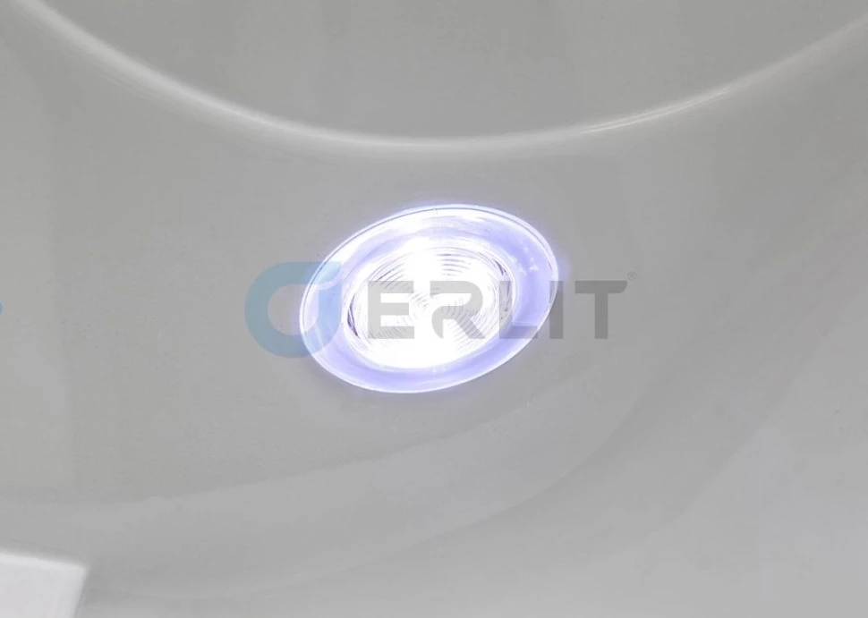 Душевая кабина 170×80×215 см Erlit Comfort ER4517TP-C4 - фото 2