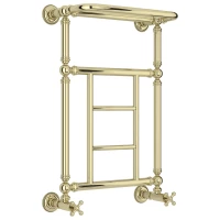 Полотенцесушитель водяной 660x400 шампань Сунержа Ренессанс 1452 020-0282-6640