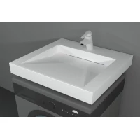 Раковина над стиральной машиной 60x55,5 см Stella Polar Берта SP-00000238