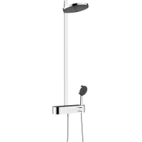 Душевая система Hansgrohe Pulsify Showerpipe 260 2jet EcoSmart 24241000
