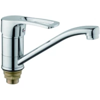 Смеситель для кухни D-Lin D151422-1 хром