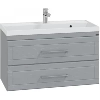 Тумба дуб серый 100 см Санта Венера 221021