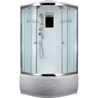 Душевая кабина 90x90x220 см Timo Lux T-7790 P прозрачное