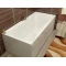 Акриловая ванна 170x75 см Relisan Xenia GL000000981 - 2