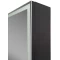 Зеркальный шкаф 60x80 см черный матовый Art&Max Techno AM-Tec-600-800-1D-DS-F-Nero - 4