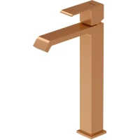 Смеситель для раковины Cezares Porta PORTA-LC-SS с донным клапаном, бронза